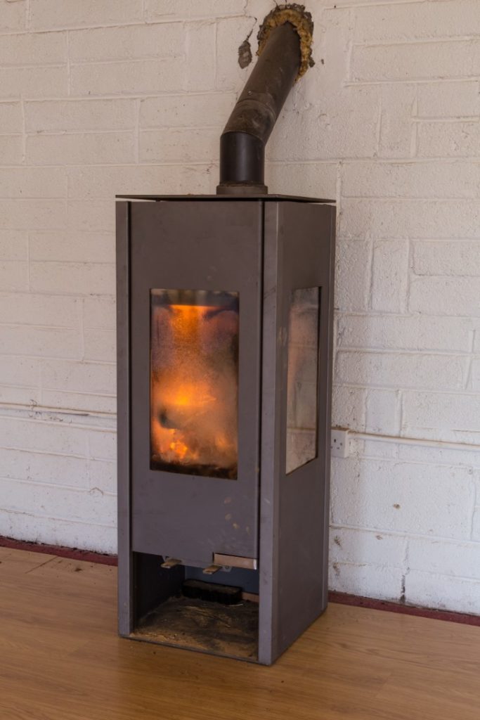Fire stove